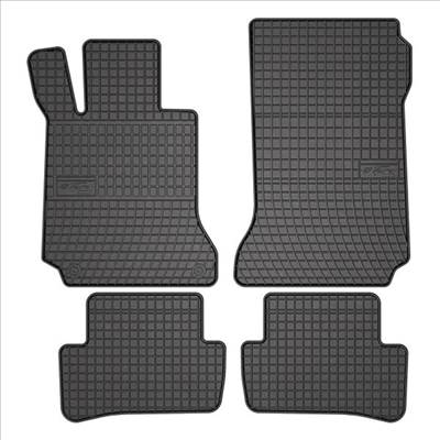 Mercedes C-class W204 gumiszőnyeg 2007-2014 - FROGUM