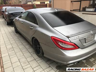 Mercedes CLS 63 AMG (W218) bontott alkatrészei