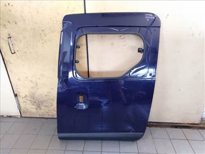 Dacia Dokker bal hátsó ajtó