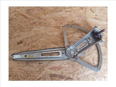 Opel Zafira A (1998-2004) Bal Hátsó Ajtó Ablakemelő Szerkezet Mechanikus 