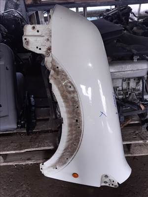 Ford Transit Connect Bal Első Sárvédő