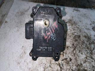 Mazda MPV (LW) Fűtés Állító Motor *96688* denso-0637006351