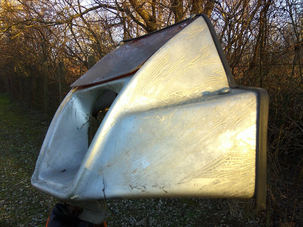 KIS-VAGY NAGY MKP.-RA RÉGI ÜVEGSZÁLAS FEJIDOM ELADÓ 10. kép