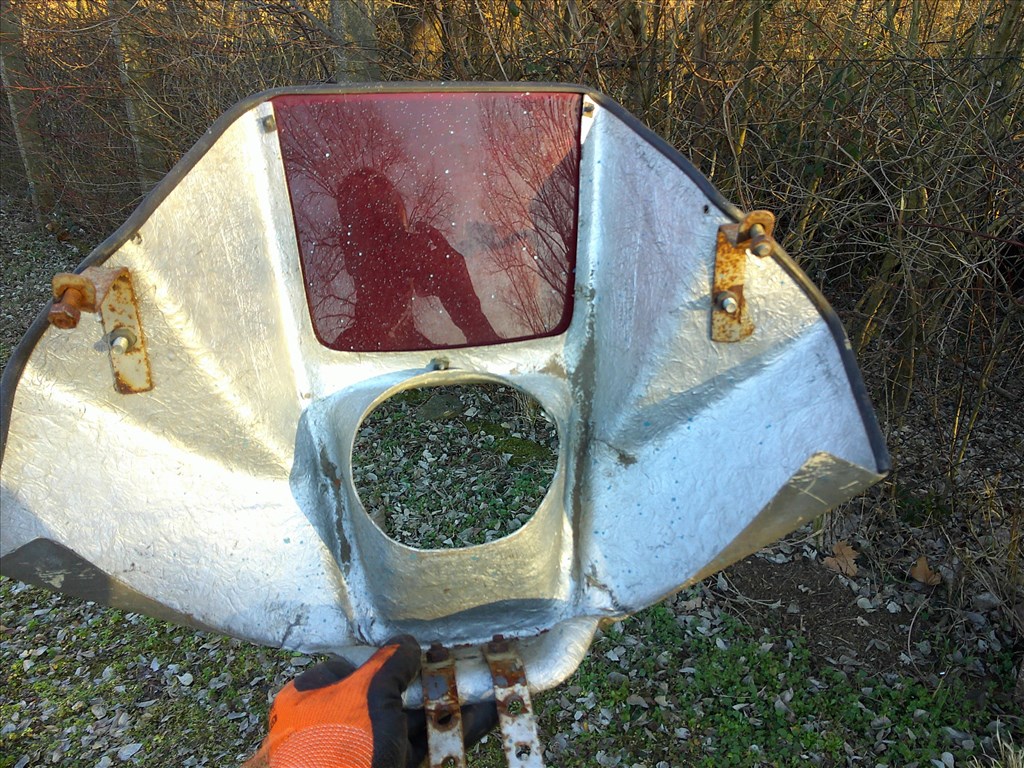 KIS-VAGY NAGY MKP.-RA RÉGI ÜVEGSZÁLAS FEJIDOM ELADÓ 18. kép