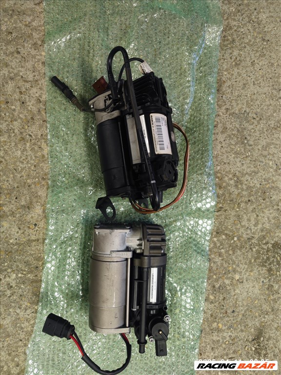 Légrugó javítás, adaptív lengéscsillapító javítás. 1. kép