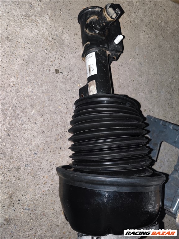 Légrugó javítás, adaptív lengéscsillapító javítás. 2. kép