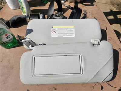 Peugeot 407 Napellenző pár 