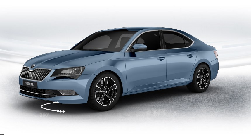 OXXO KALLISTO MB 7,5x17 5x112 ET45 2. kép