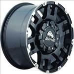004 BUFFALO ALUFELNI 20 6x139,7 TOYOTA HILUX LINCOLN ET18