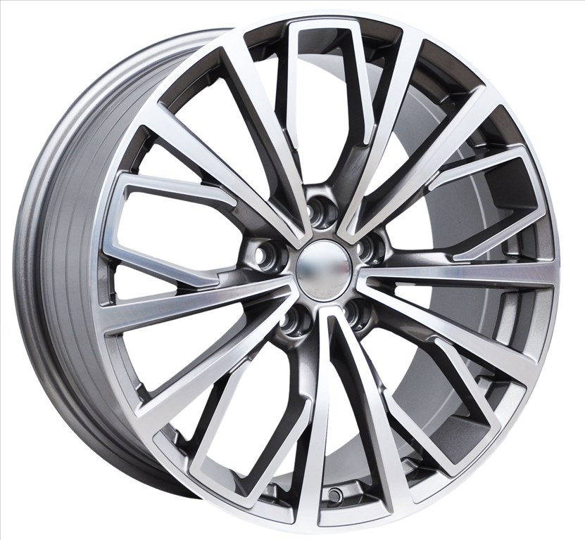 1453  ALUFELNI 20 5x112 AUDI A4 A6 C7 C8 A8 D4 D5 ET39 1. kép