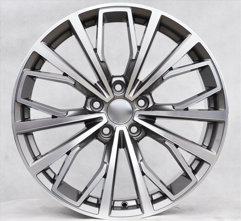1453  ALUFELNI 20 5x112 AUDI A4 A6 C7 C8 A8 D4 D5 ET39 4. kép