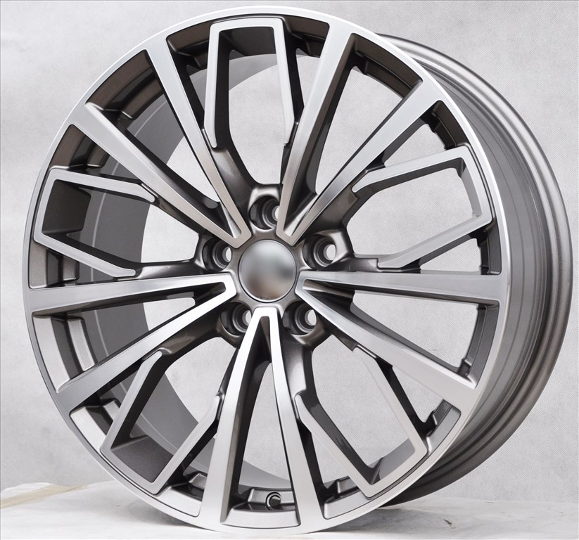 1453  ALUFELNI 20 5x112 AUDI A4 A6 C7 C8 A8 D4 D5 ET39 5. kép