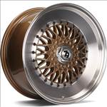 RC 79R BRONZ 15 4x100/4x114,3 ALUFELNI ET35 TOYOTA KIA HYUNDAI BMW E30.