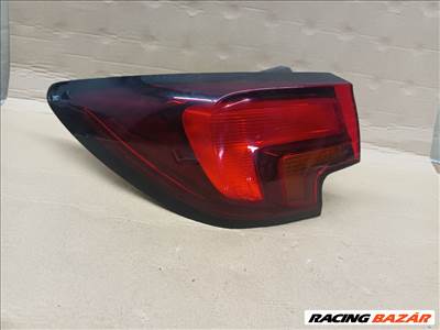 Opel Astra K Bal Külső Hátsó Lámpa 39015943 5840