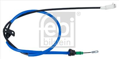 FEBI BILSTEIN 108958 - Kézifék bowden VOLVO