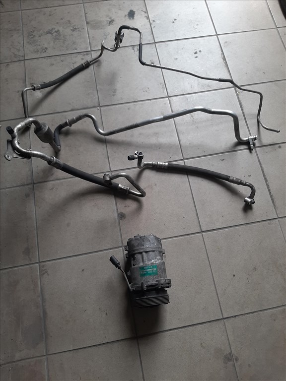 Vw Sharan Seat Alhambra 1.9pdtdi klímakompresszor, klímacsövek eladók!   1. kép