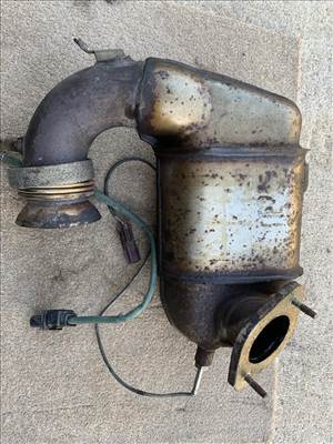 Jeep Compass 2.2 CRD részecskeszürö