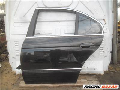 BMW 5-ös sorozat E39 sedan bal hátsó ajtó