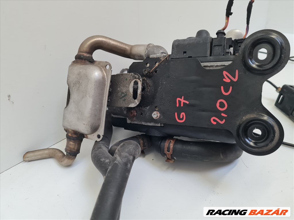 Volkswagen Golf VII webasto állófűtés szett (19007) 5q0963513 5q0201607k 3. kép