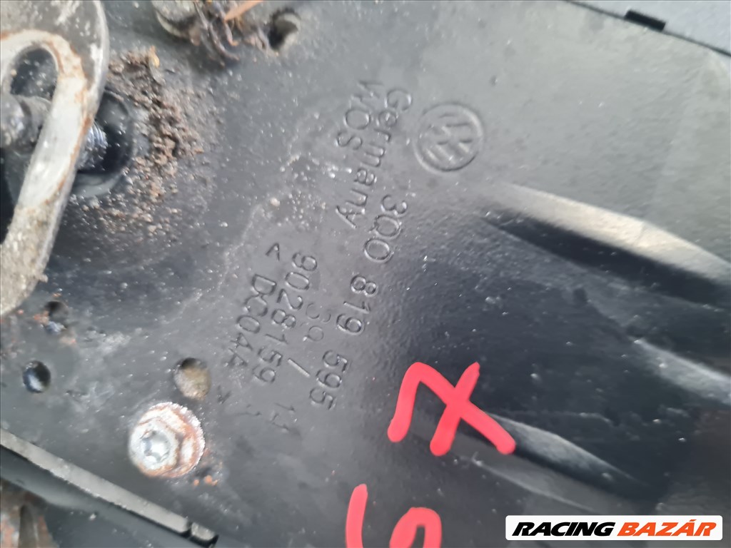 Volkswagen Golf VII webasto állófűtés szett (19007) 5q0963513 5q0201607k 8. kép