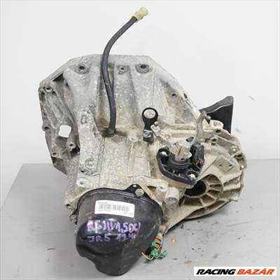 Renault Clio III, Renault Modus 1.5dci váltó JR5124 5 sebességes mechanikus 8200815546 7701717734