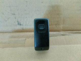 Volkswagen Golf II Ablakfűtés Kapcsoló *67155* vw-191959621