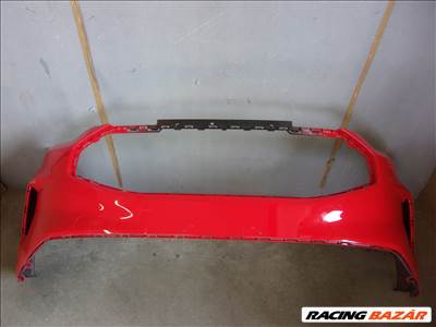 FORD TRANSIT CUSTOM TOURNEO CUSTOM első lökhárító héj 2023-