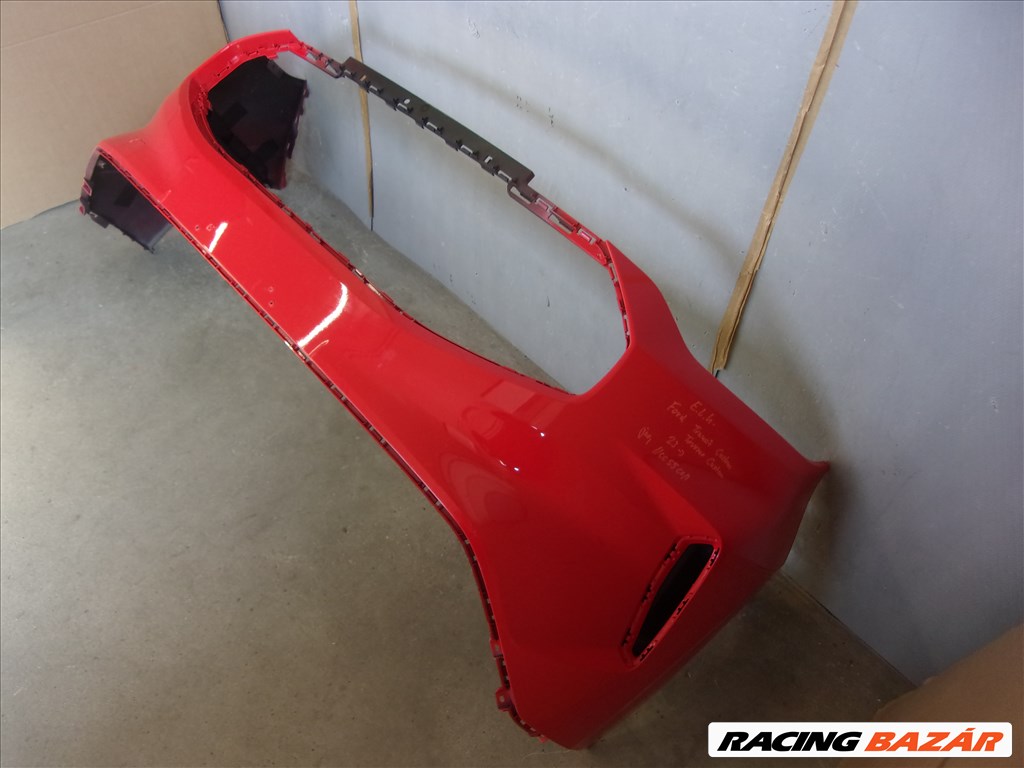 FORD TRANSIT CUSTOM TOURNEO CUSTOM első lökhárító héj 2023- 2. kép