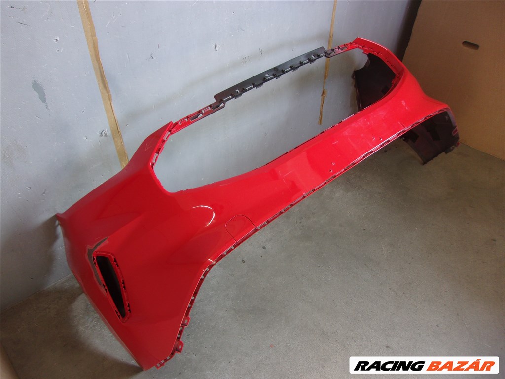 FORD TRANSIT CUSTOM TOURNEO CUSTOM első lökhárító héj 2023- 3. kép