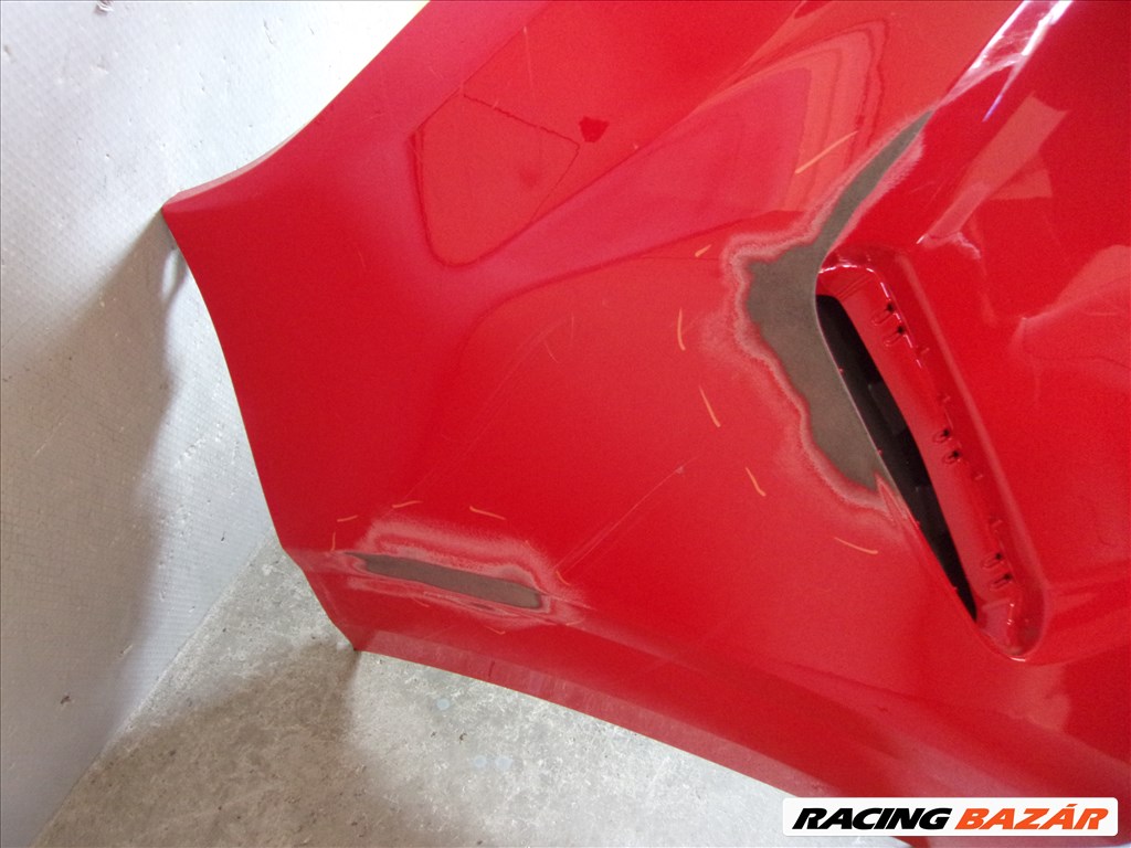 FORD TRANSIT CUSTOM TOURNEO CUSTOM első lökhárító héj 2023- 4. kép