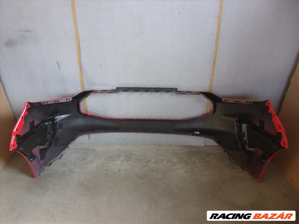 FORD TRANSIT CUSTOM TOURNEO CUSTOM első lökhárító héj 2023- 5. kép