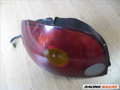 Daewoo Matiz bal hátsó lámpa + foglalat /faceliftes