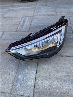 Opel Crossland X Bal első fényszóró  13467967
