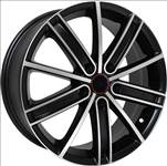 vw33 MB 17 5x112 ET43 VW GOLF V VI VII PASSAT TOURAN