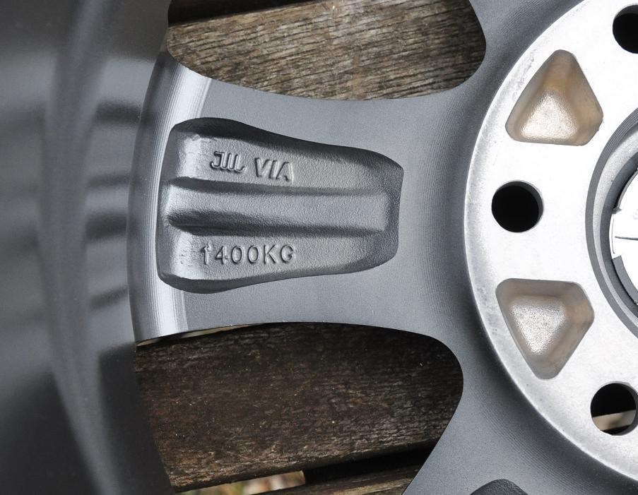 747 MG  ALUFELNI 16'' 6x130 SPRINTER VW CRAFTER ET50 3. kép