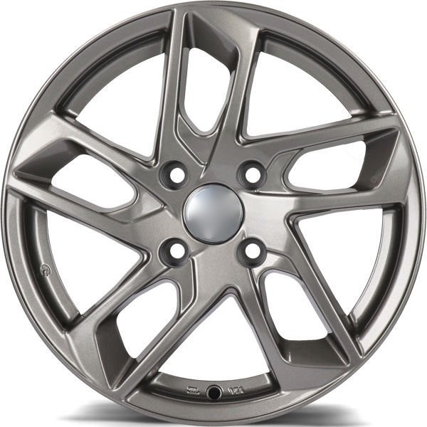 BORDEAUX 15 4X108 CITROEN PEUGEOT OPEL. 2. kép