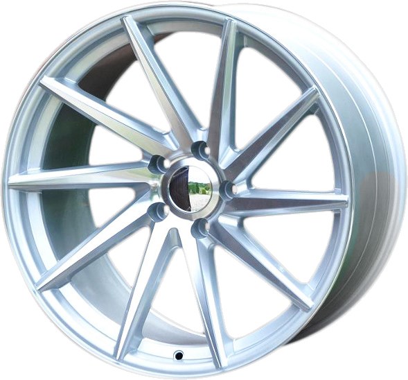 099 MSPC 18 5x120 TURBINE BMW 3 4 5 F30 F34 F10 ET35 1. kép