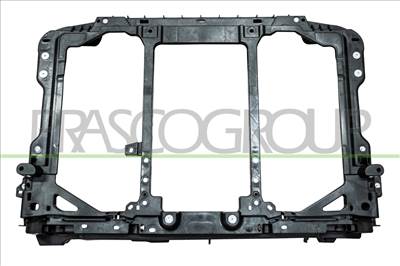 Mazda CX-5 2011-2016 - Homlokfal kpl. (2.5i, 2.2D)