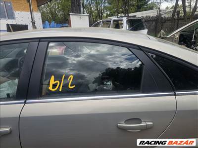 Opel Vectra C Ajtó üveg hátsó 