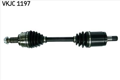 hajtótengely SKF VKJC 1197 for BMW