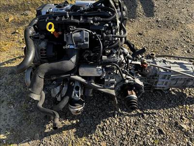 Audi A4 (B6/B7) 2.0 TFSI quattro kézi váltó GVE-kódu