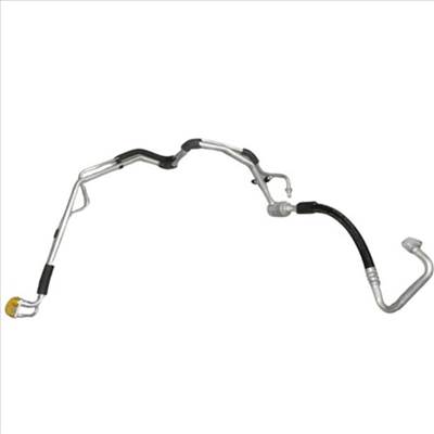 Citroen Jumpy II/Peugeot Expert II/Fiat Scudo gyári új klímacső 2007-2016-ig