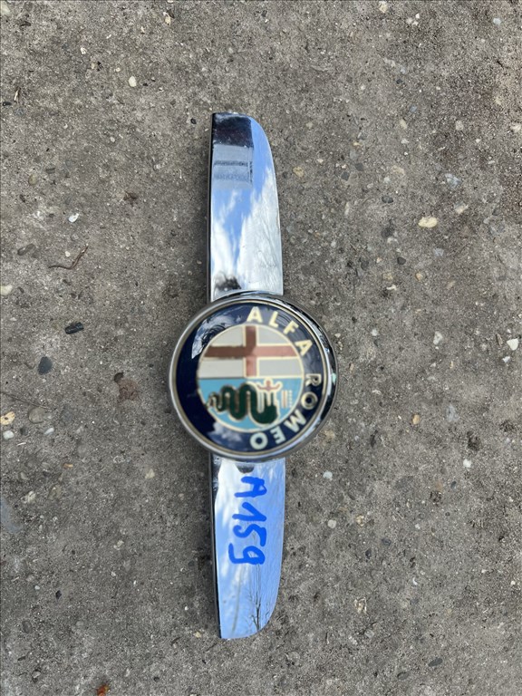 Alfa Romeo 159 Embléma  1. kép