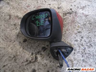 Renault Modus Grand Modus bal visszapillantó tükör elektromos