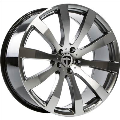 Tomason TN4 18 5x112 Disky Škoda Yeti Octavia Superb