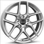 BORBET V SILVER ALUFELNI 17 5x114,3 KIA HYUNDAI MAZDA NISSAN