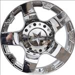 775 BUFFALO ALUFELNI 20 6x139,7 CHROM TOYOTA HILUX ET10