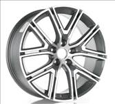 758 MG ALUFELNI 18 5x108 VOLVO S60 S80 S90 XC40 XC60 ET50.