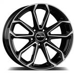 GMP FURIOSA MB ALUFELNI 21" 5×130 PORSCHE PANAMERA TAYCAN AUDI E TRON GT