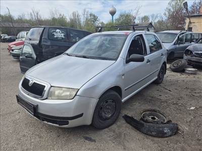 Skoda Fabia I 1.2 ajtó 